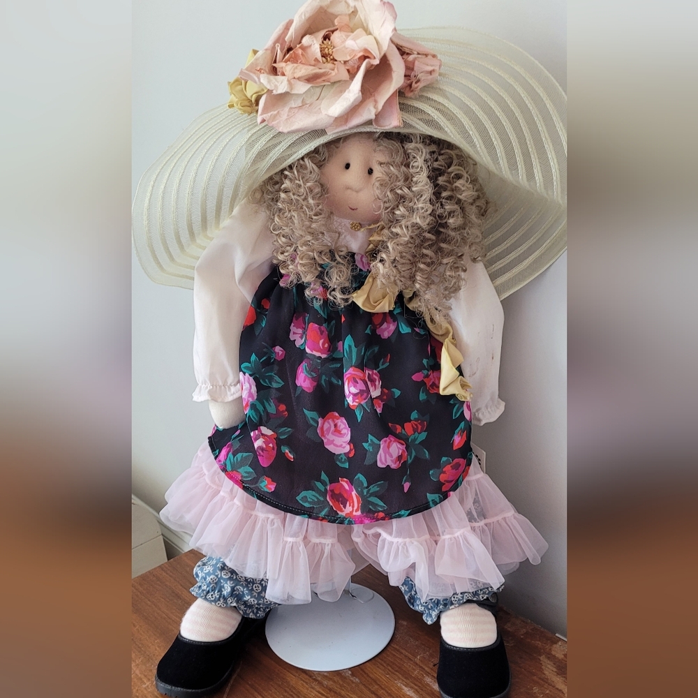 Little Souls Doll RARE